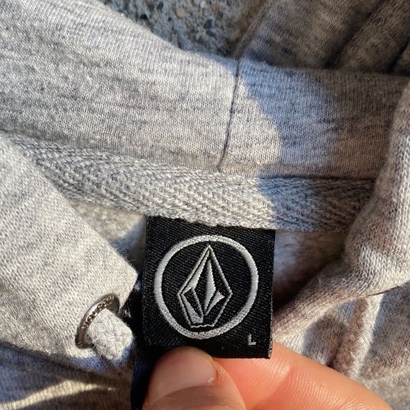 Volcom Color Split Hoody - Picture 3 of 8